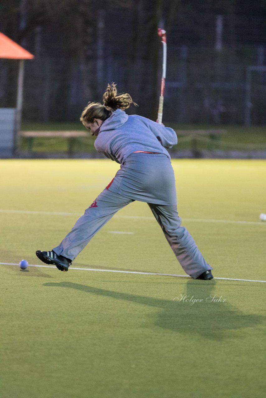 Bild 33 - Frauen Der Club an der Alster 2 - Uhlenhorster HC : Ergebnis: 3:0